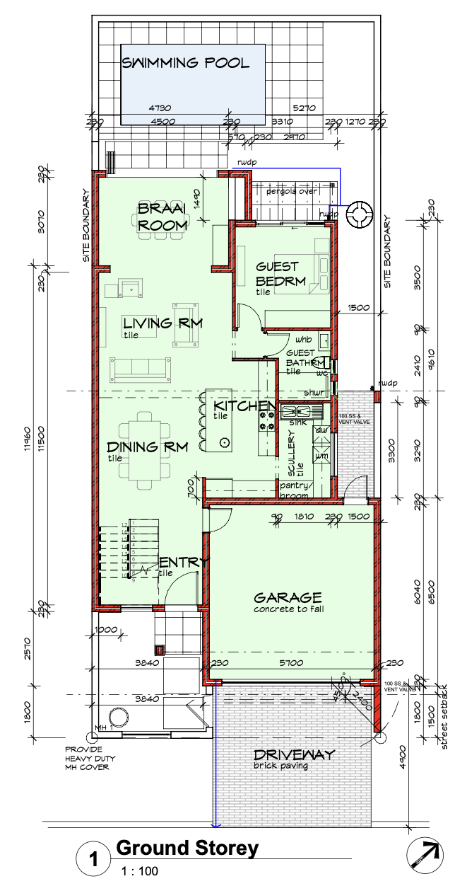 4 Bedroom Property for Sale in Sandown Western Cape